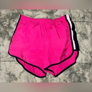 Nike running shorts